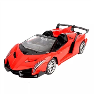 ماشین کنترلی لامبورگینی وننو قرمز Lamborghini Veneno Roadster red metallic 1:18-اسباب بازی